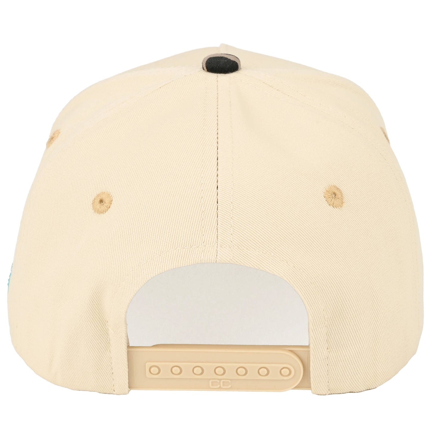 Howdy Honey puff embroidered leopard print Trucker Hat