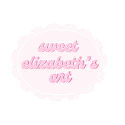 Sweet Elizabeth’s Art