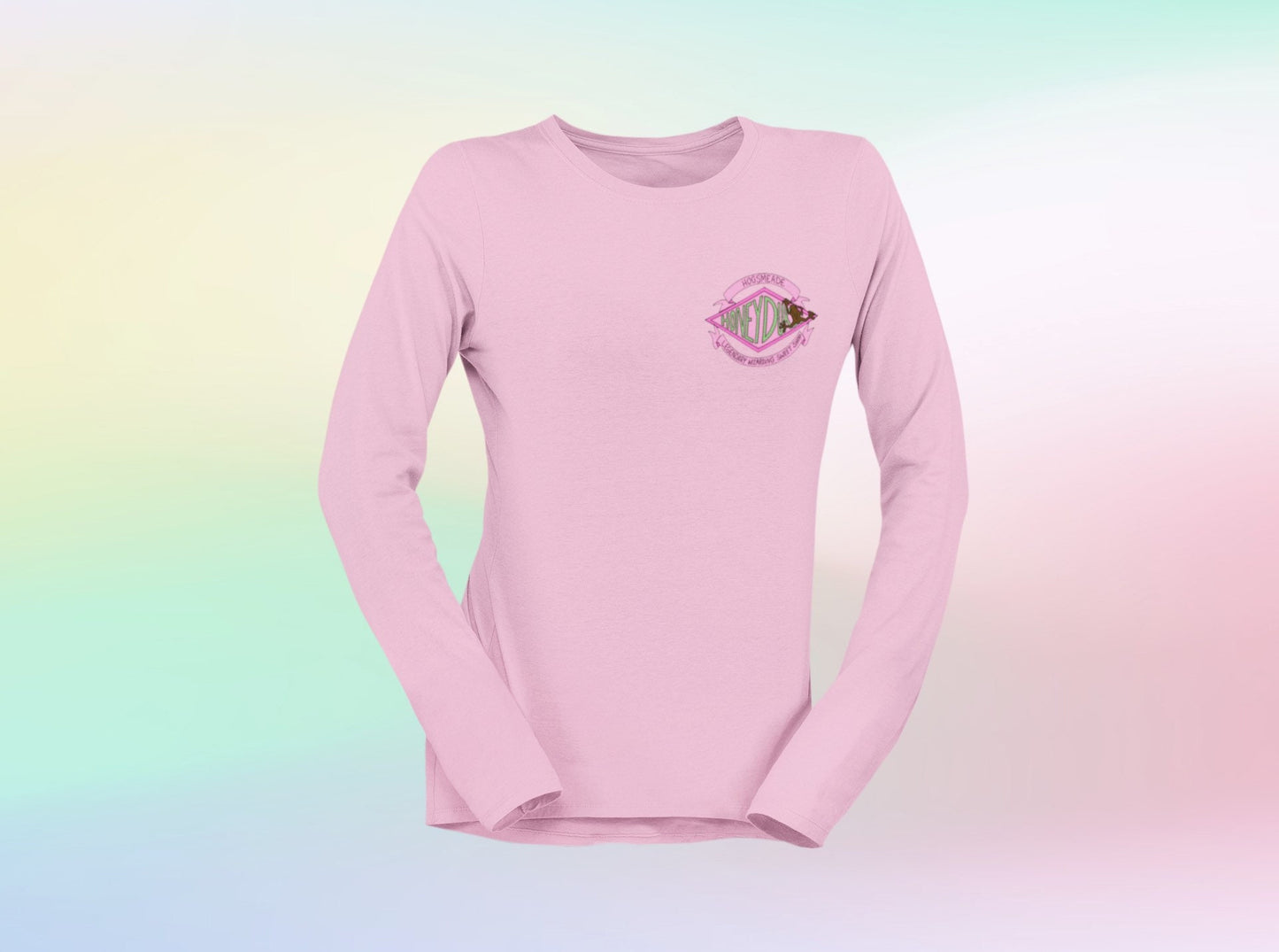 Wizard Sweet Shop T shirt Magic shirt Pink sweets tshirt