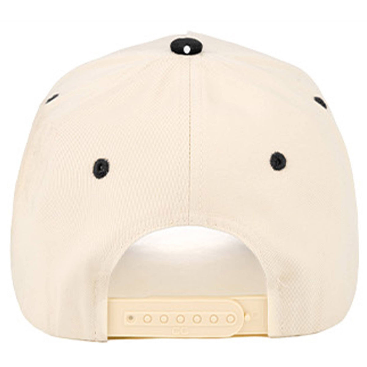 C.C CAT MOM Letter Embroidered with Pattern Brim Trucker Hat