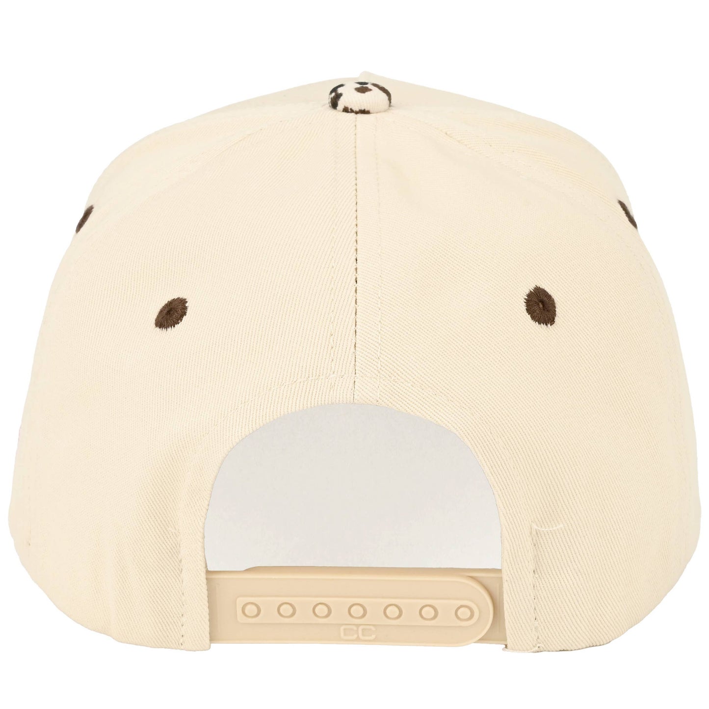 Keepin’ it County Embroidered Two Tone Cow Print Trucker Hat