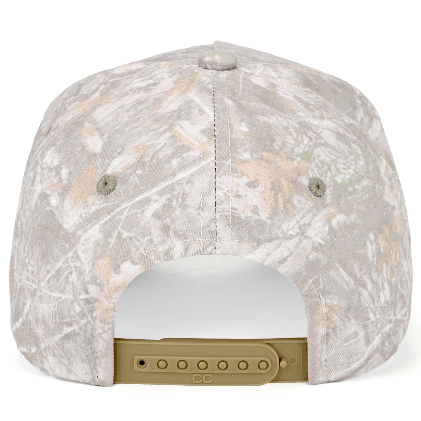 Midwest Princess Embroidered Camo Trucker Hat