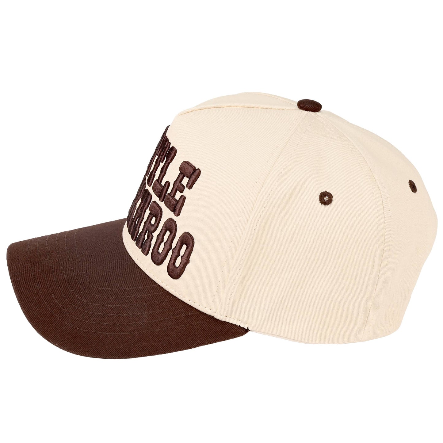 LITTLE BUCKAROO Embroidered KIDS Trucker Cap