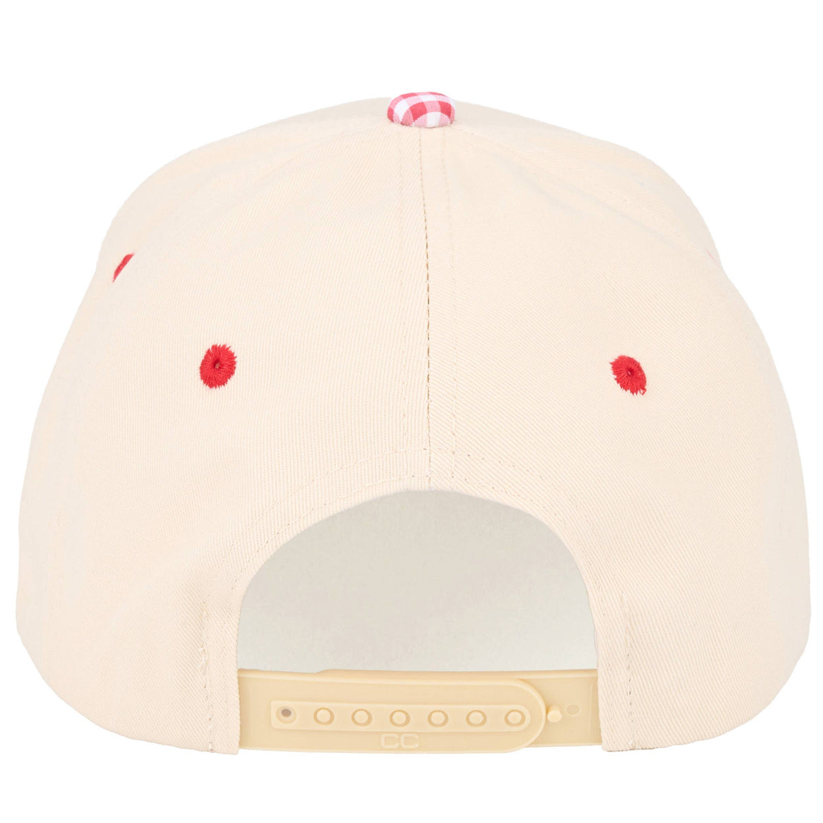 Keepin’ it County Embroidered Two Tone Cow Print Trucker Hat