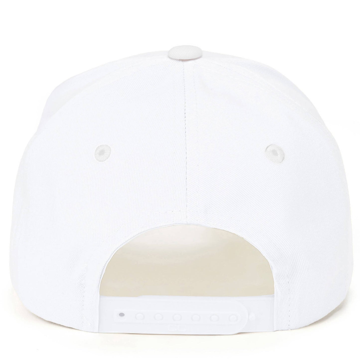C.C SALTY Letter with Color Rope Trucker Hat