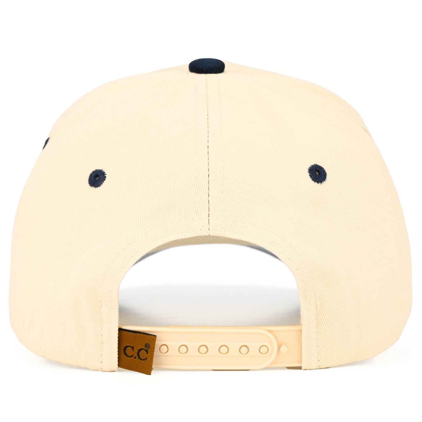CATCH OF THE DAY Embroidered Fishing Two Tone Trucker Hat