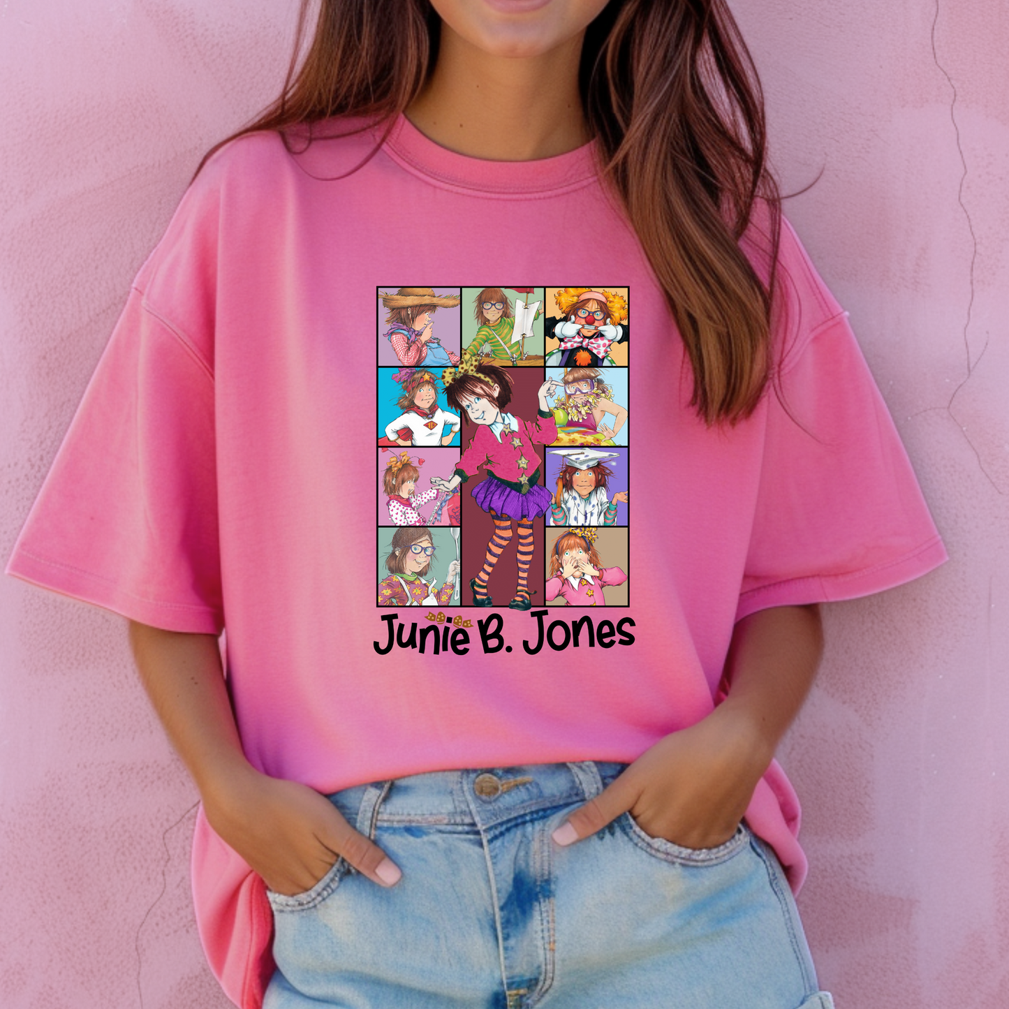 Junie B. Jones Tshirt