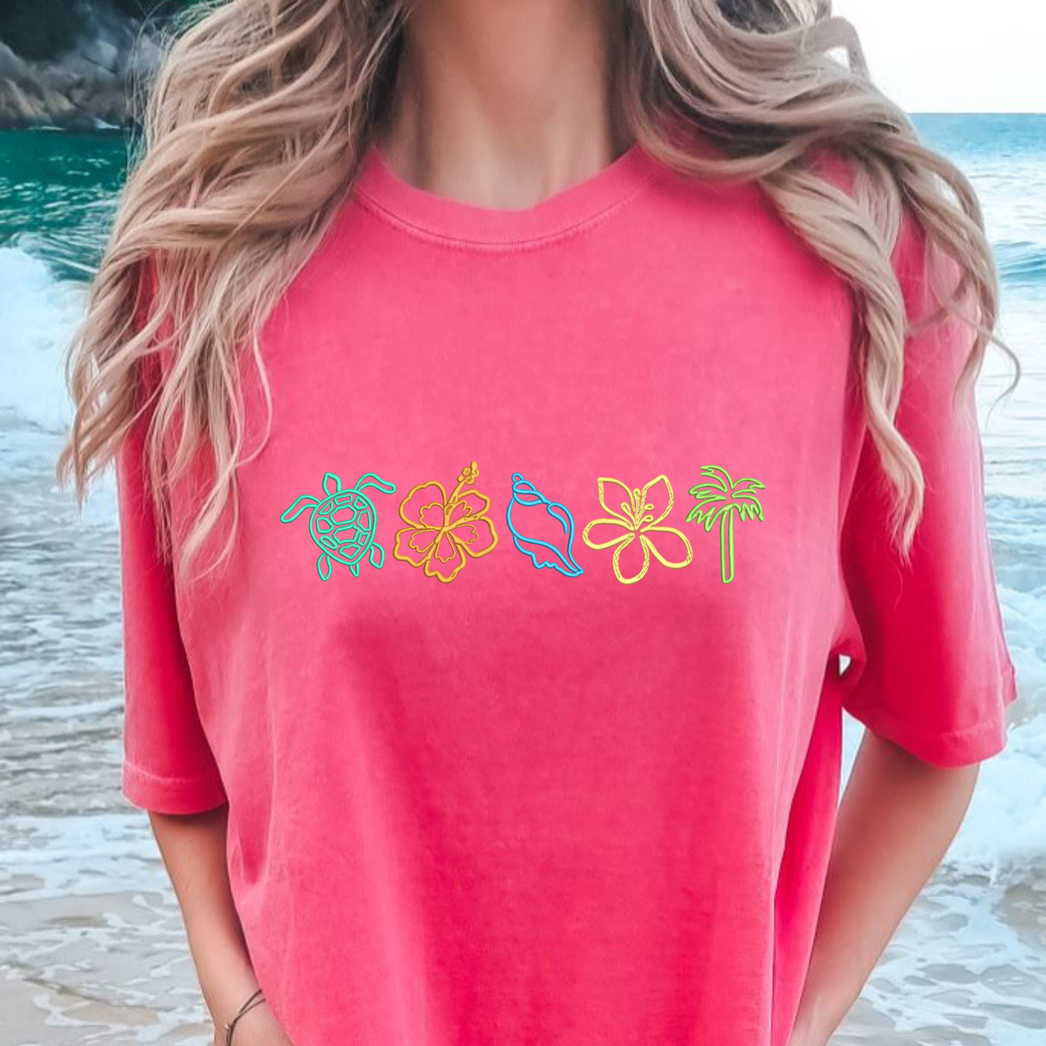 The Beach Collection