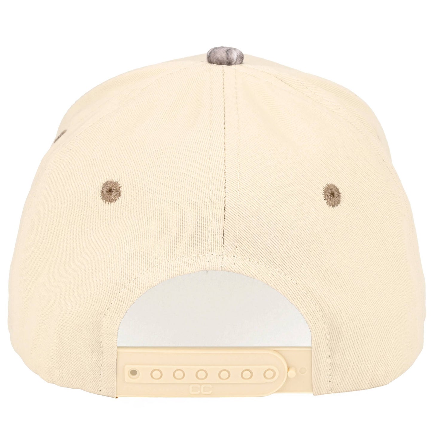 GOD'S COUNTRY Two Tone Camo Trucker Hat