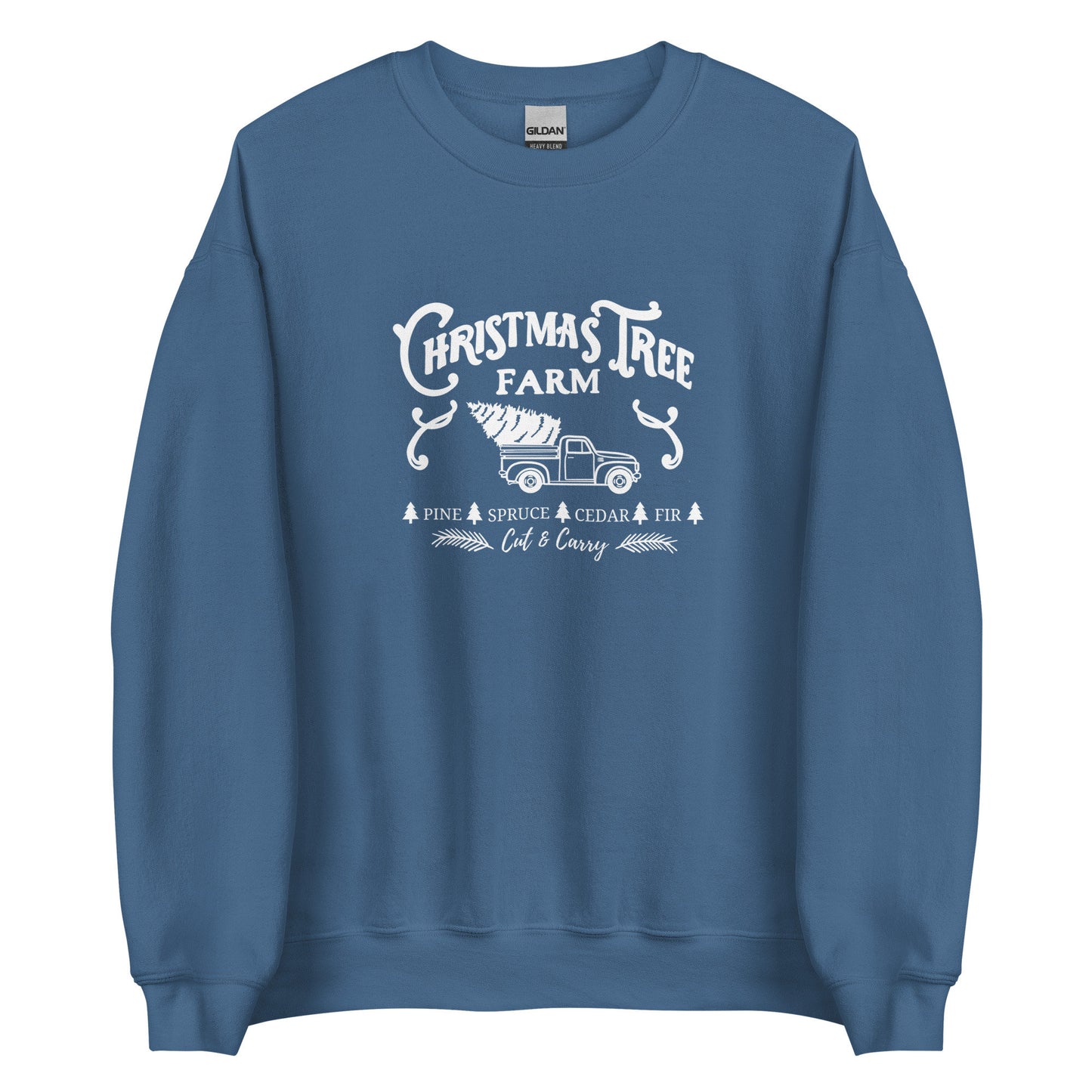 Christmas Tree Farm Sweatshirt