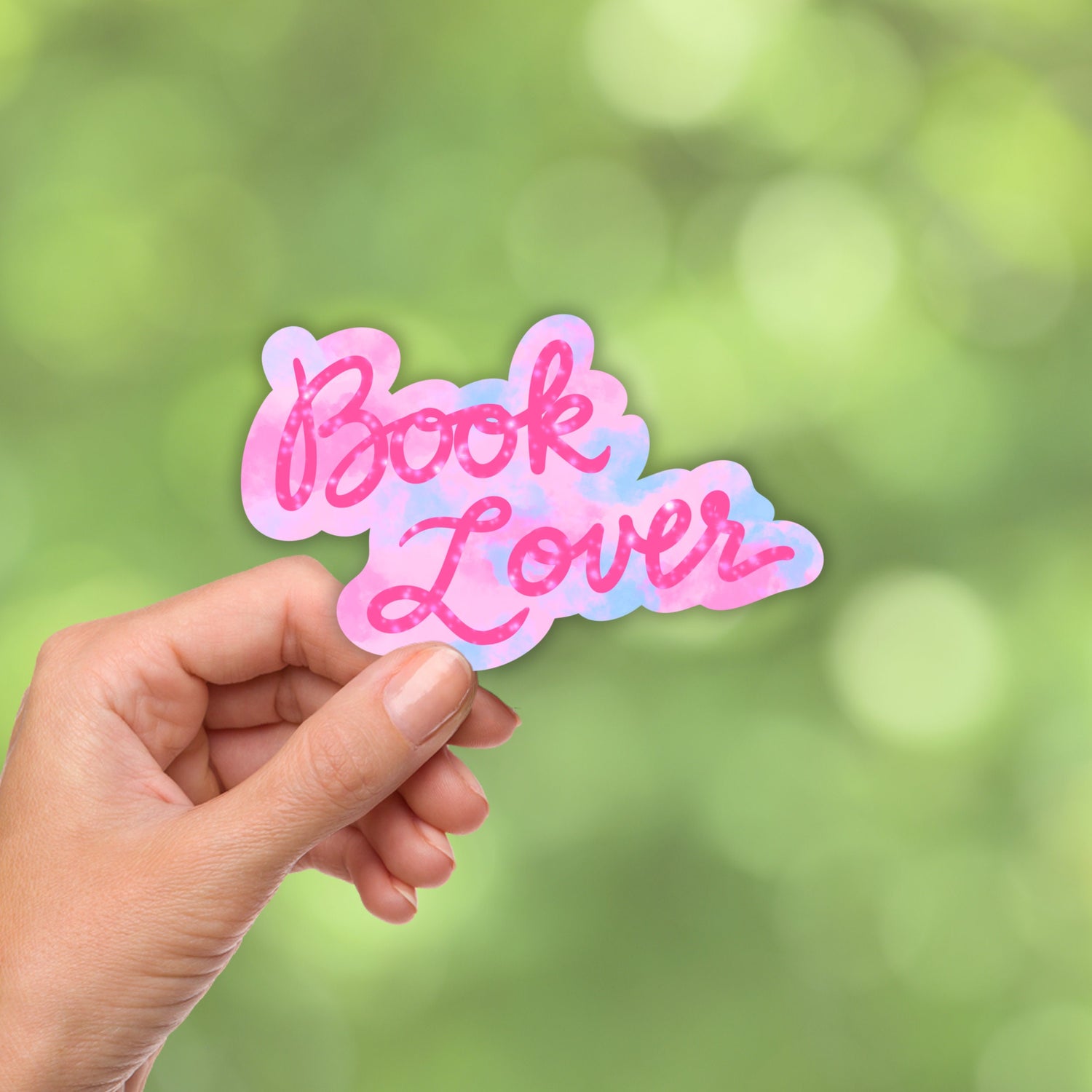 Bookish Stickers